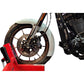 PAUL YAFFE BAGGER NATION Sport Front Fender - 19" SPORT-19-18L-B-C
