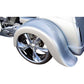 PAUL YAFFE BAGGER NATION Swoop Trike Fender - Left - Trike Models PYO:BWTF-L