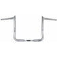 PAUL YAFFE BAGGER NATION 1-1/4" Bagger Monkey Bar Handlebar - 10" - Chrome PYO:MBB23L-10-C