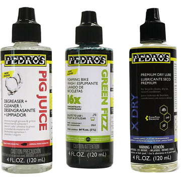 PEDRO'S Essential Bike Care Kit 6100801