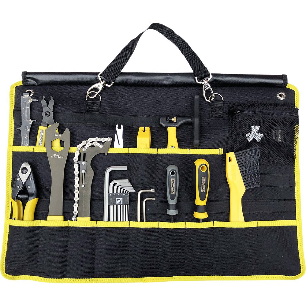 PEDRO'S Burrito Tool Kit 6450681