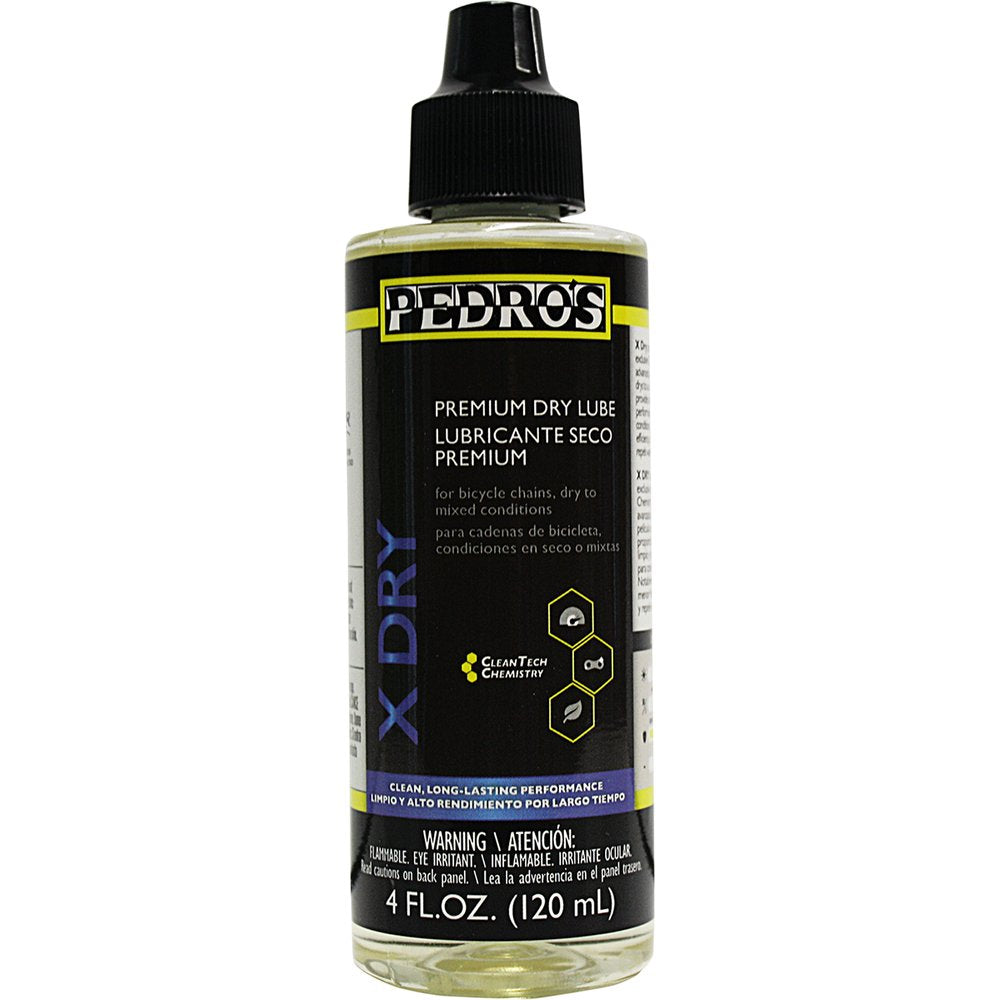 PEDRO'S X Dry Lube - 4 U.S. fl oz. 6250041