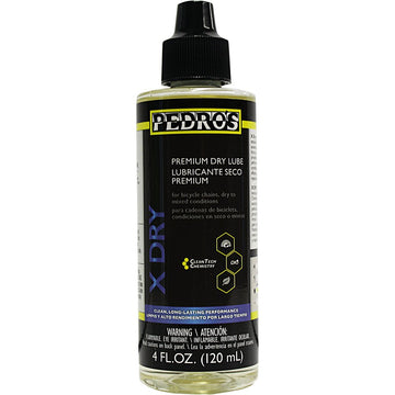 PEDRO'S X Dry Lube - 4 U.S. fl oz. 6250041