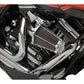 PERFORMANCE MACHINE (PM) Fast Air Intake Cleaner - Chrome 0206-2050-CH