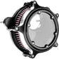 PERFORMANCE MACHINE (PM) Vision Air Cleaner Kit - Contrast Cut* 0206-2166-BM