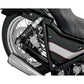 PERFORMANCE MACHINE (PM) Caliper - Rear - Chrome - FXR/S/T 86 FXWG 1268-0052-CH