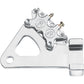 PERFORMANCE MACHINE (PM) Caliper - Rear - Chrome - FXR/S/T 86 FXWG 1268-0052-CH