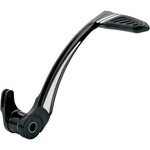 PERFORMANCE MACHINE (PM) Rear Brake Lever - '08-'13 FLH/FLT - Black 0032-1081-BM