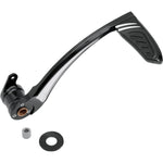 PERFORMANCE MACHINE (PM) Rear Brake Lever - '97-'07 FLH/FLT - Black 0032-1080-BM