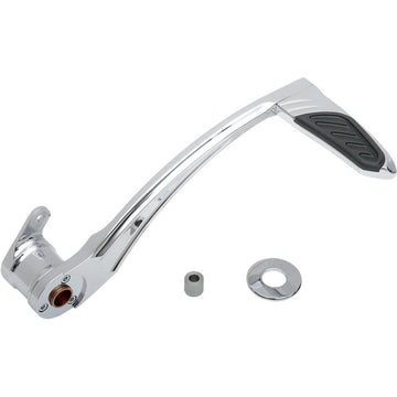 PERFORMANCE MACHINE (PM) Rear Brake Lever - '08-'13 FLH/FLT - Chrome 0032-1081-CH