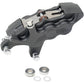 PERFORMANCE MACHINE (PM) 6 Piston Caliper - 11.5" - Left - Black Ops 0051-2915-SMB