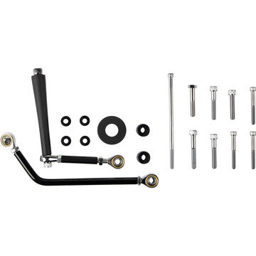 PERFORMANCE MACHINE (PM) Mid Control - Black - Touring 0035-1180M-SMB