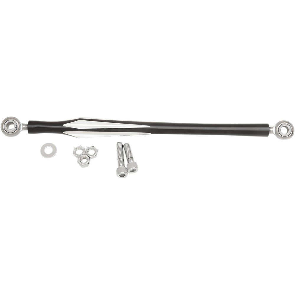 PERFORMANCE MACHINE (PM) Drive Shift Rod - Contrast Cut 0034-0058DRV-BM