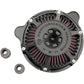 PERFORMANCE MACHINE (PM) Max HP Air Cleaner Kit - Black Ops* 0206-2078-SMB