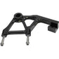 PERFORMANCE MACHINE (PM) Rear Radial Mount Caliper Bracket - Anodized Black 0023-1828AGNM-A-B