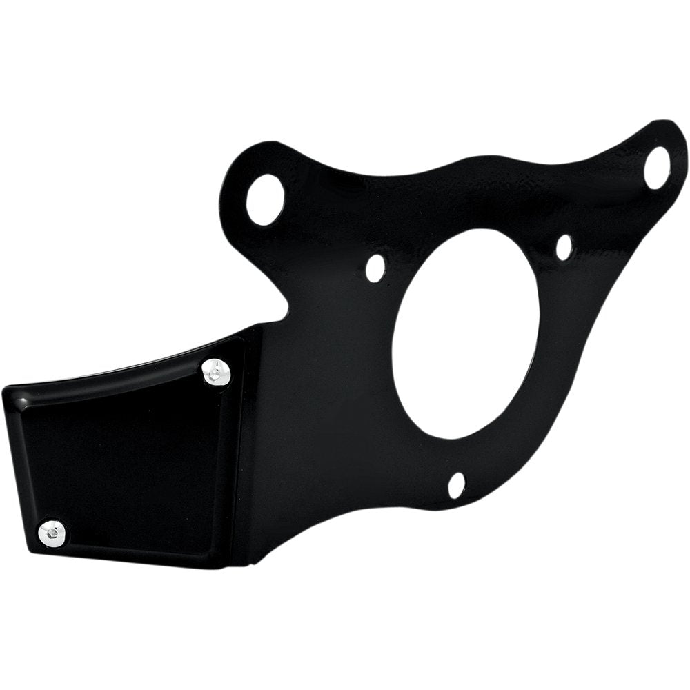 PERFORMANCE MACHINE (PM) Throttle Servo* Cover - Black Anodized 0206-2090-B