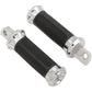 PERFORMANCE MACHINE (PM) Over Drive Footpeg - Chrome 0035-1158-CH