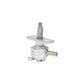 PINGEL Power-Flo* Petcock Fuel Valve - Kawasaki/Yamaha 6190-AH61A