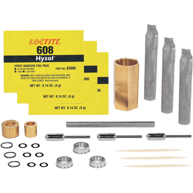 PINGEL Fuel Valve Rebuild Kit VRK1
