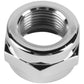 PINGEL Adapter Nut - Chrome - 3/8" NPT A2001C