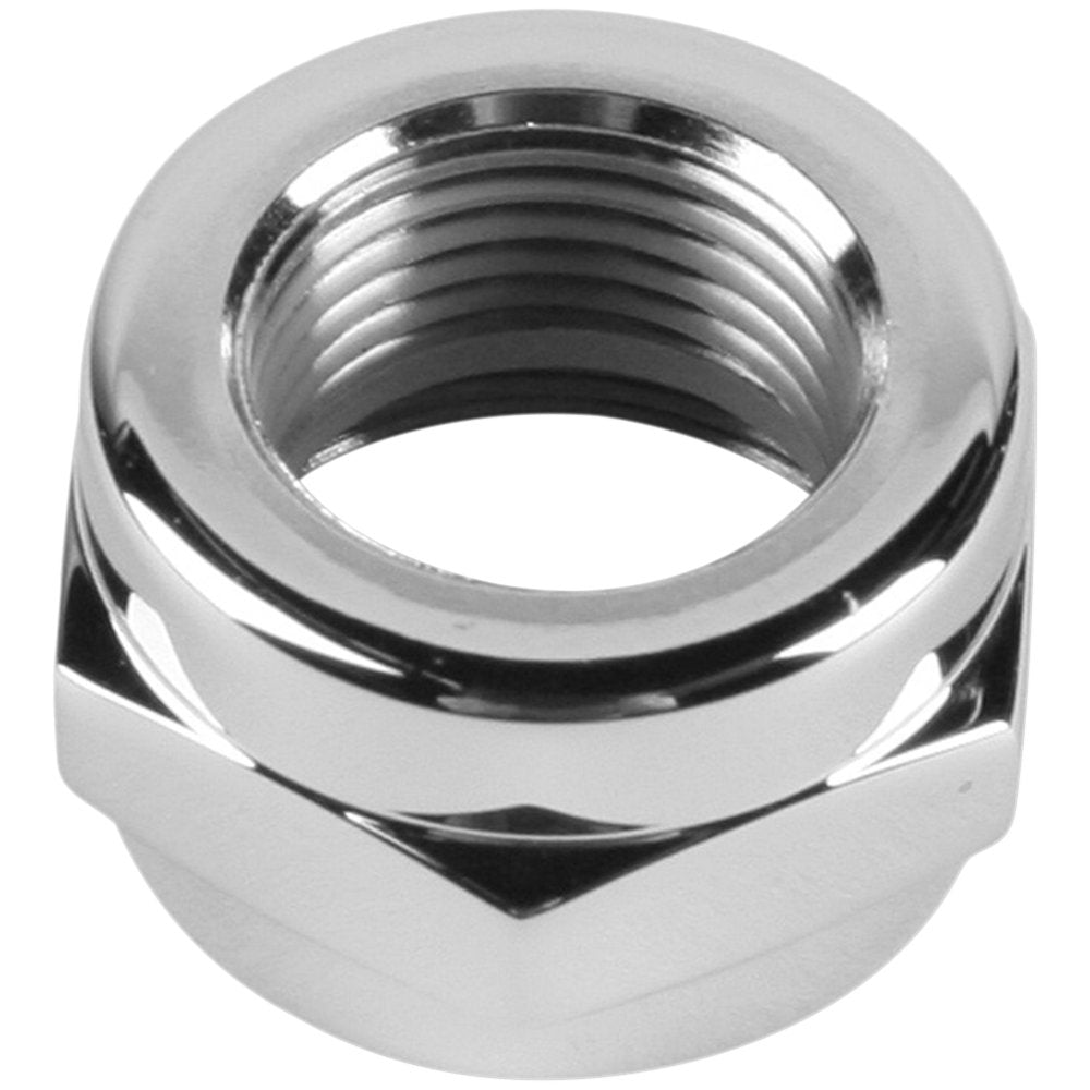 PINGEL Adapter Nut - Chrome - 3/8" NPT A2001C