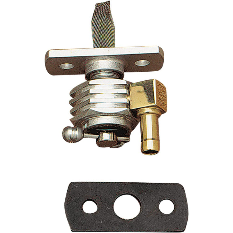 PINGEL Power-Flo* Petcock Fuel Valve - Honda 6190-AH615ANG