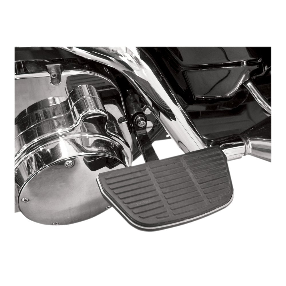 PINGEL Floorboard Extenders - Polished 62130