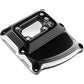 PERFORMANCE MACHINE (PM) Transmission Cover - Contrast Cut* - Touring 0203-2020M-BM