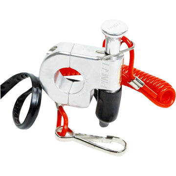 PINGEL Kill Switch - Handlebar Mount - Normally Open - 7/8" 641