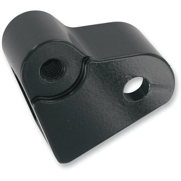 PINGEL Shock Lowering Bracket Kit - Rear - Lowers 1.00" - Black - '97-'01 FL 62141