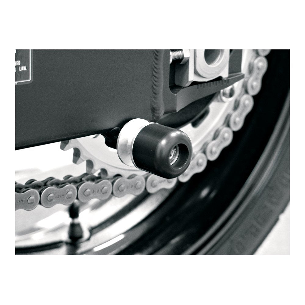 PINGEL Swingarm Spool Slider - Black - Honda/Suzuki 62220