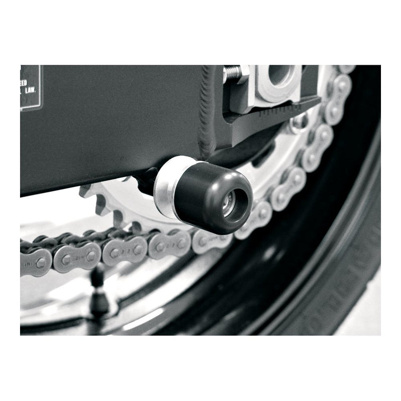 PINGEL Swingarm Spool Slider - Black - Honda/Suzuki 62220
