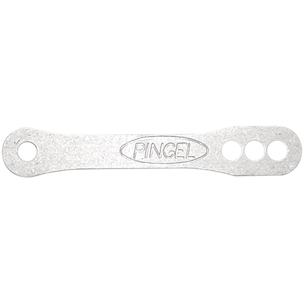 PINGEL Suspension Lowering Links - Lowers 1.00