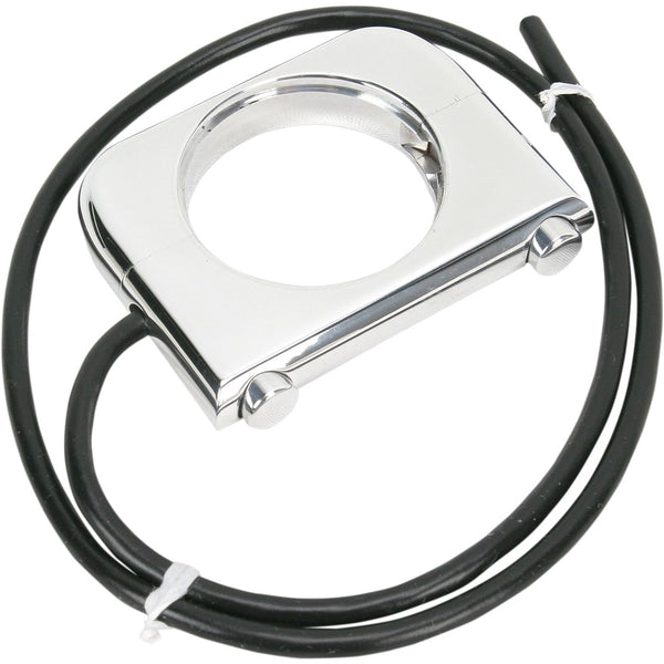 PINGEL Slim Line Switch with Housing - Two Button - 1-1/4