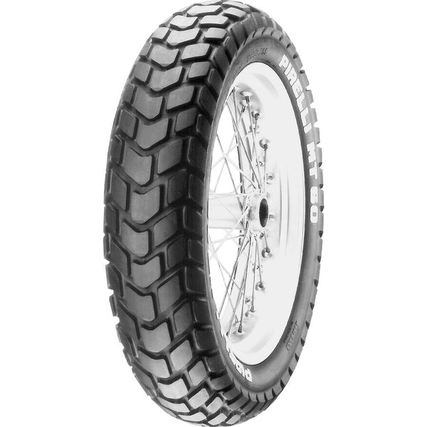 PIRELLI Tire - MT60* - Rear - 120/90-17 - 64S 0947500