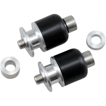 PINGEL Swingarm Spool Slider - Black - Kawasaki 62222