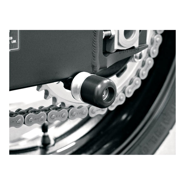 PINGEL Swingarm Spool Slider - Black - Honda/Suzuki 62220