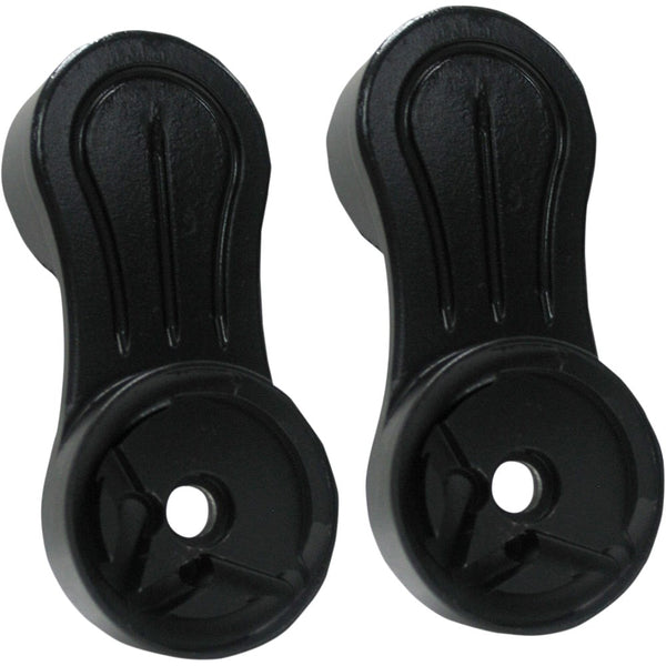 PINGEL Drop Bracket - Fairing Mirror - Black - '14-'25 62211