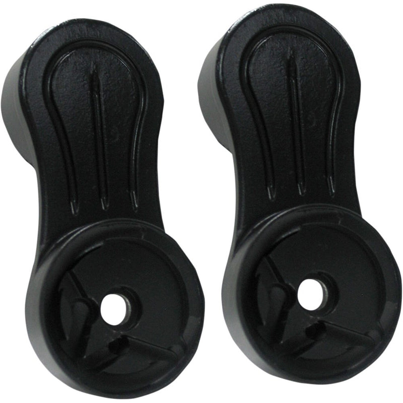 PINGEL Drop Bracket - Fairing Mirror - Black - '14-'25 62211