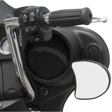 PINGEL Drop Bracket - Fairing Mirror - Black - '96-'13 62210