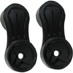 PINGEL Drop Bracket - Fairing Mirror - Black - '96-'13 62210