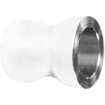PINGEL Heel Shift Eliminator - Chrome - FLH/FLT 62139C