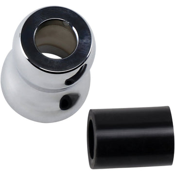 PINGEL Heel Shift Eliminator - Chrome - FLH/FLT 62139C