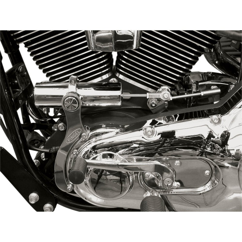 PINGEL Shifter Kit - Mid Controls - Dyna 77601