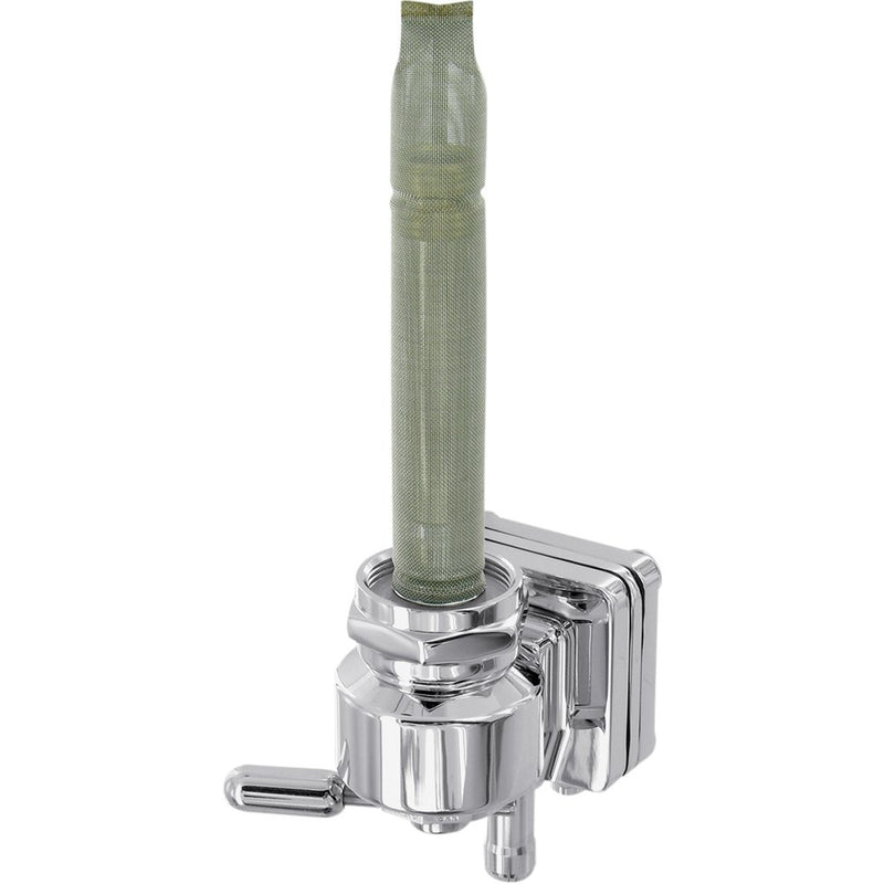 PINGEL Vacuum Fuel Valve - Downward 6391-CRV