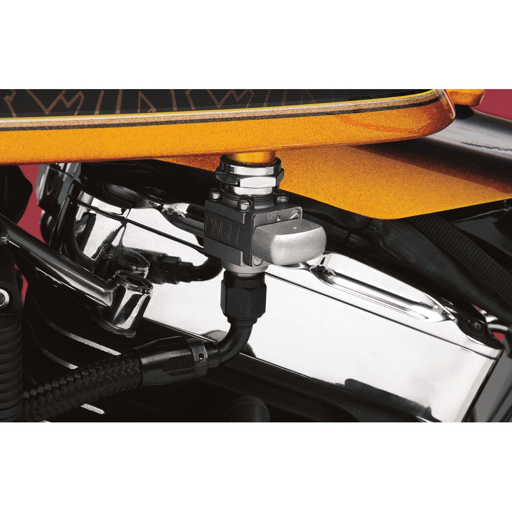 PINGEL The Guzzler? Fuel Valve - 22 mm - 6AN GV23G