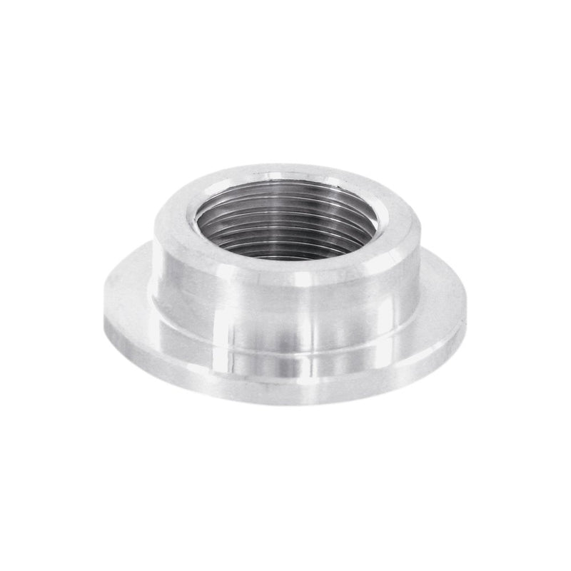 PINGEL Petcock Bung - Aluminum - 3/8" NPT 38A