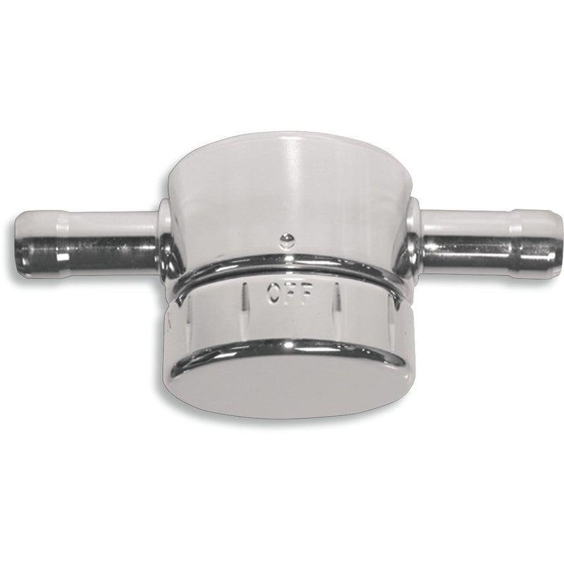 PINGEL Custom In-Line Fuel Valve 9040-CR-K