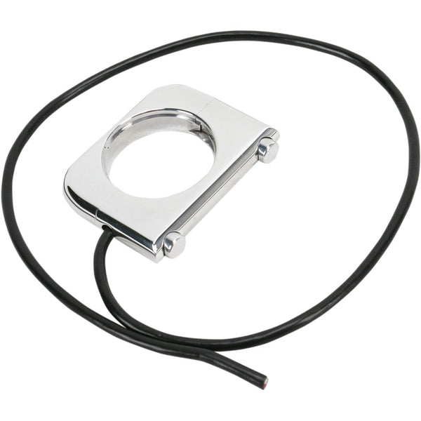 PINGEL Slim Line Switch with Housing - Two Button - 1-1/2