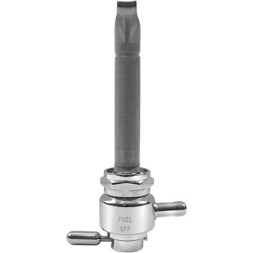 PINGEL Fuel Valve - Straight - Inward - 22 mm 6311-CRDT